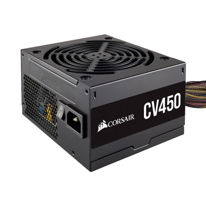 Nguồn máy tính Corsair CV450 80 Plus Bronze (CP-9020209)