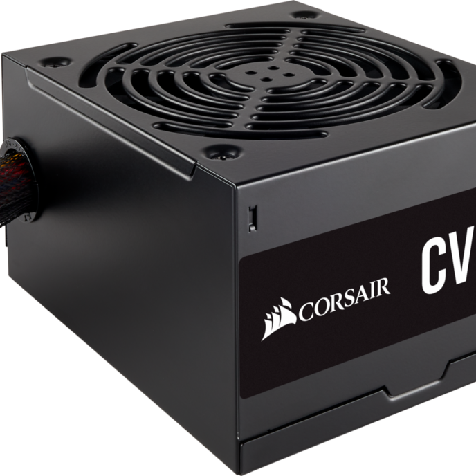 Nguồn máy tính Corsair CV650 80 Plus Bronze (CP-9020211-NA)