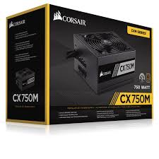 Nguồn máy tính Corsair CX Series CX750 80 Plus Bronze