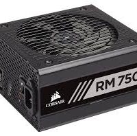 Nguồn máy tính Corsair RM750X - 750W 80 Plus Gold (CP-9020179-NA)