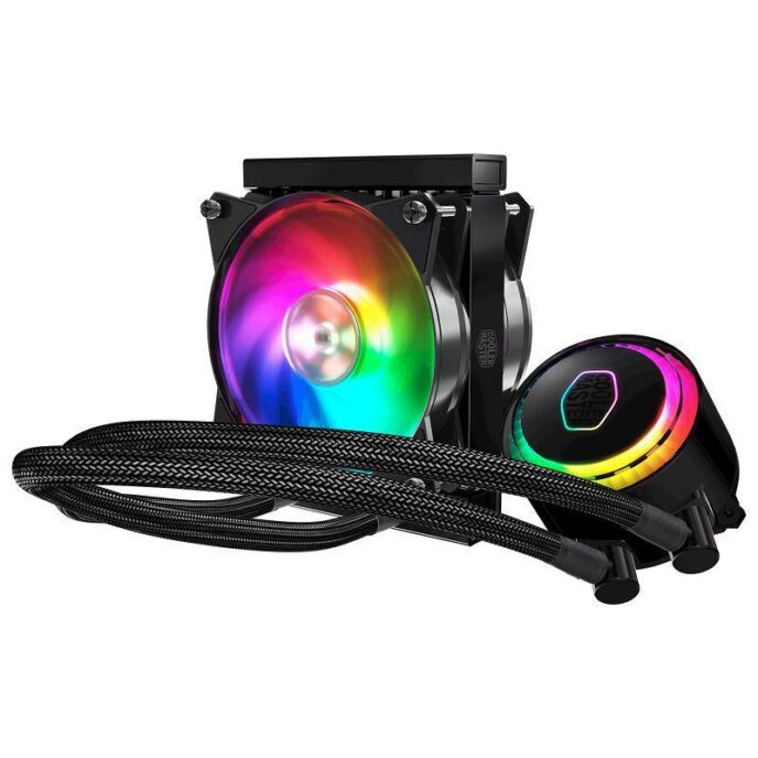 Tản nhiệt AIO Cooler Master MasterLiquid ML120R RGB