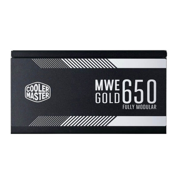 Nguồn máy tính Cooler Master Mwe Gold 650W Fully modular