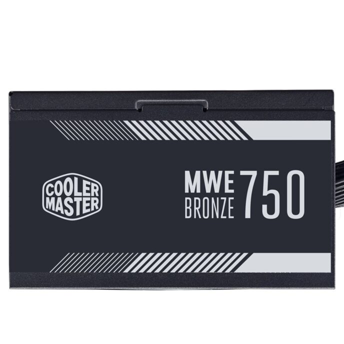 Nguồn máy tính Cooler Master MWE 750 BRONZE V2