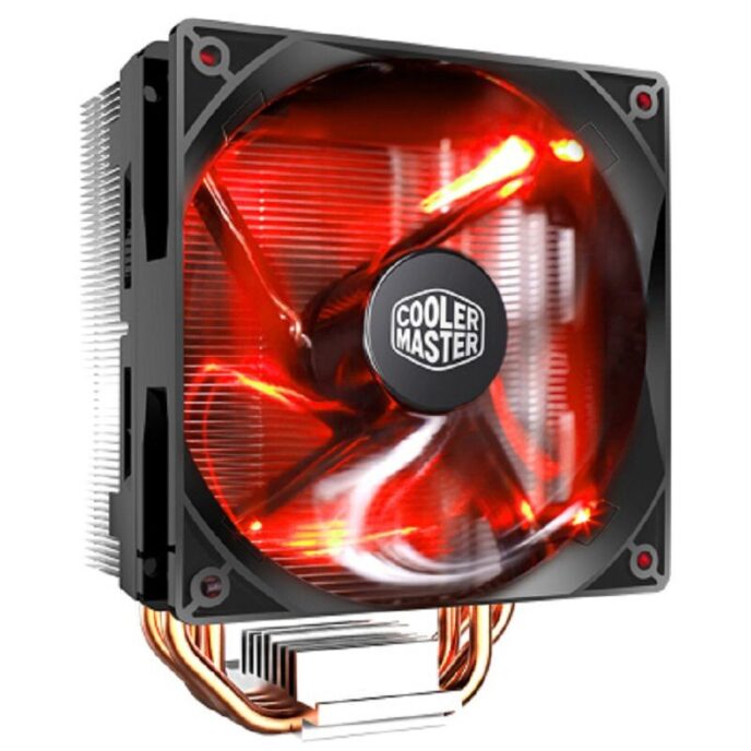 Tản nhiệt CPU COOLER MASTER T400i - led RED