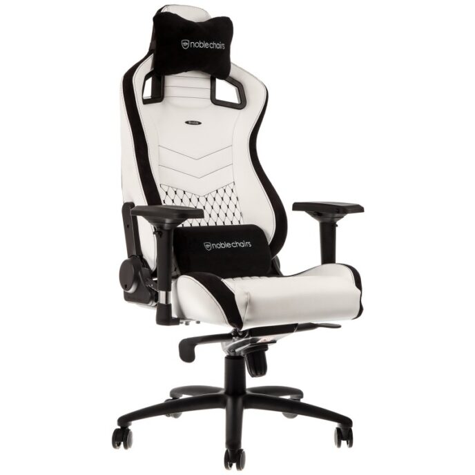 Ghế Noblechairs EPIC Series Black/White