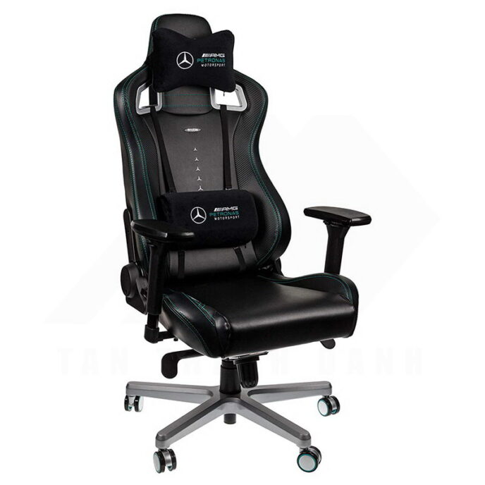 Ghế Noblechairs EPIC Series Mercedes AMG Petronas Motorsport Edition