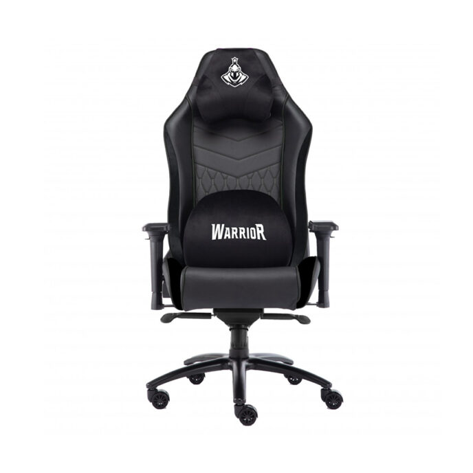 Ghế WARRIOR Archer Series WGC403 Black Velvet