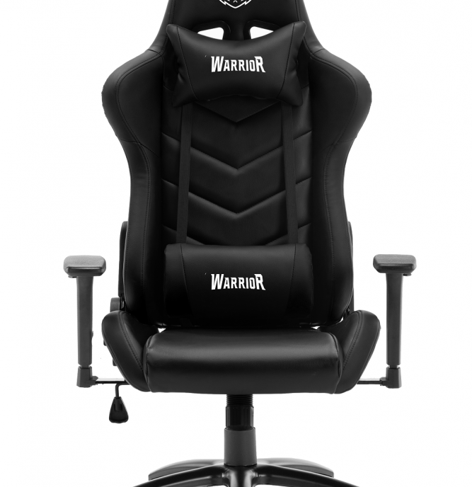 Ghế Game Warrior Raider Series Black (WGC206)