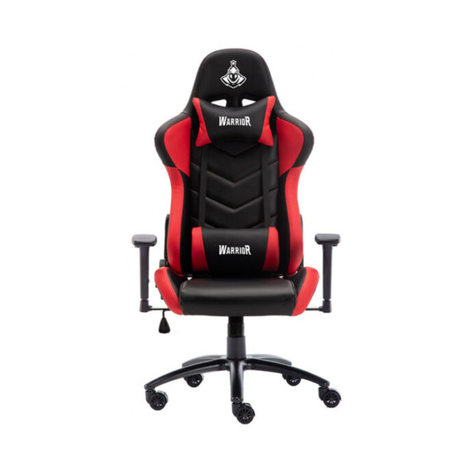 Ghế Game Warrior Raider Series Black/Red (WGC206)