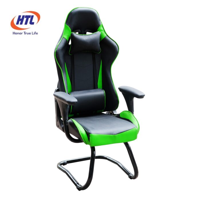 Ghế chơi Game – Quán Net HQ-G80 (LƯNG NGẢ - ĐỆM MÚT ĐÚC) Màu tự chọn