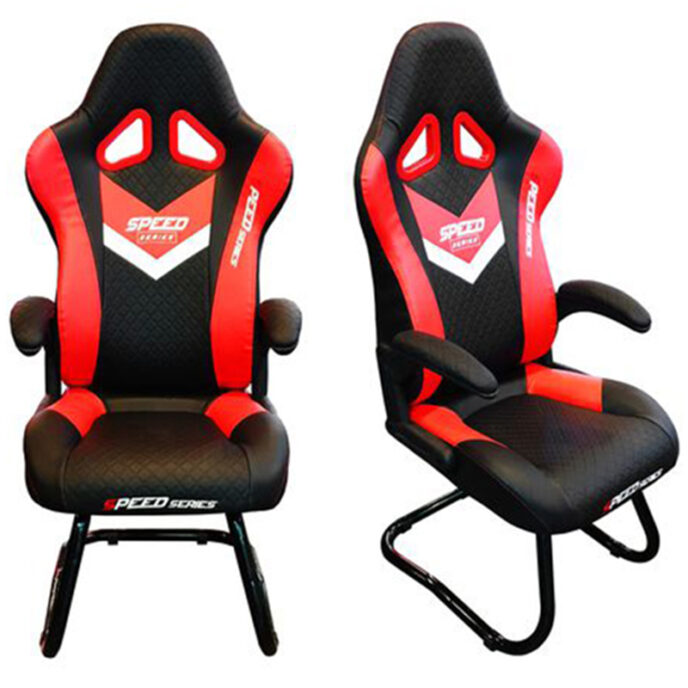 Ghế chơi Game – Quán Net SPEED-22 (ĐỆM MÚT ĐÚC)