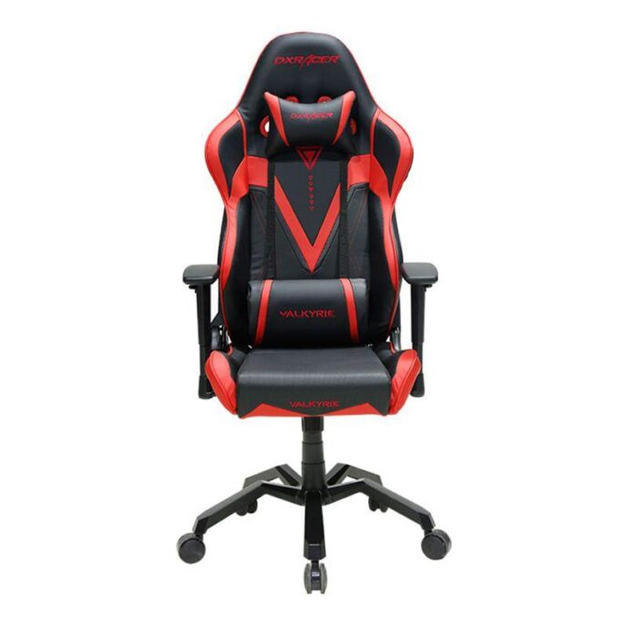 Ghế game DXRacer Valkyrie Series GC-V03-NR-B4
