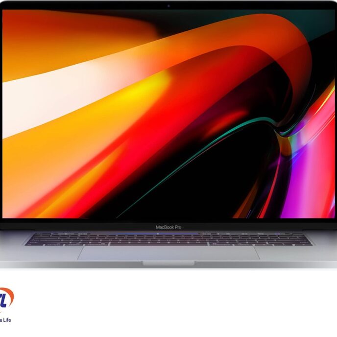 Laptop Apple Macbook Pro 16-inch MVVM2SA/A Silver