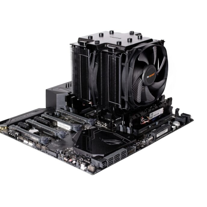 Tản Nhiệt Khí Be Quiet! DARK ROCK PRO TR4