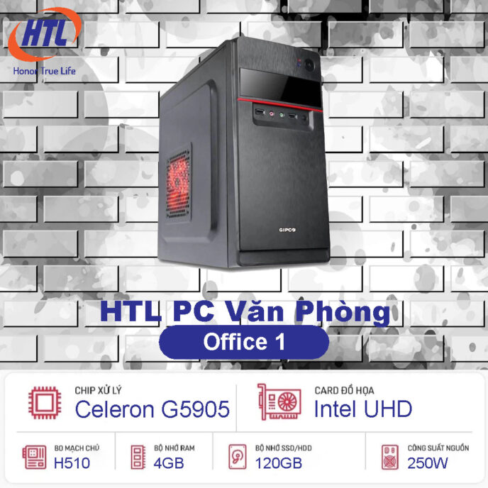 PC HTL Office 1