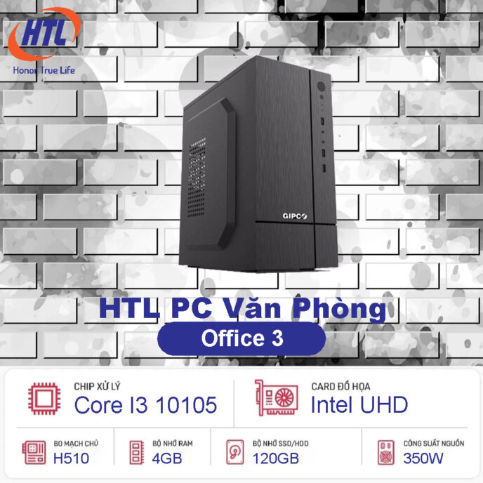 PC HTL Office 3