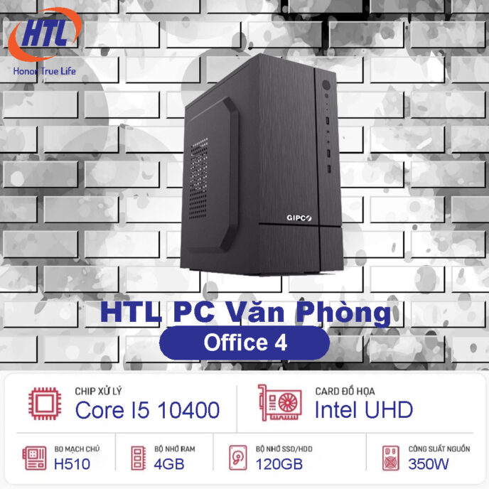 PC HTL Office 4