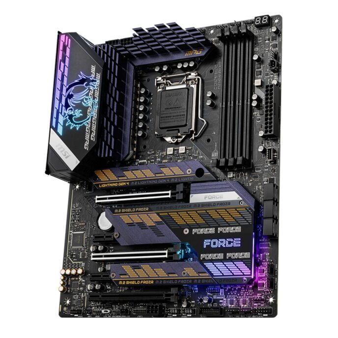 Mainboard MSI MPG Z590 GAMING FORCE