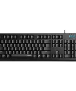 Bàn phím có dây Rapoo NK1800 USB