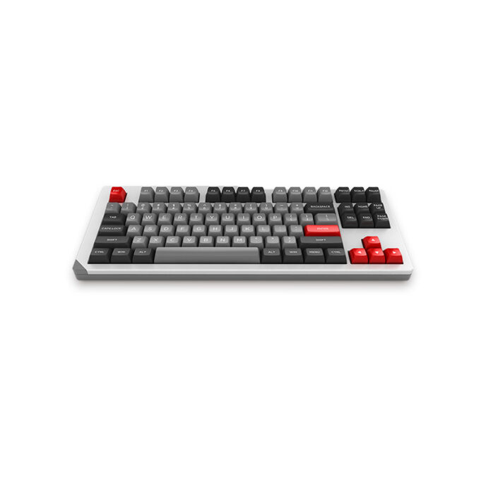 Bàn phím cơ Akko Designer Studio MOD001 Psittacus Cherry Red switch