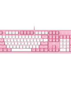 Bàn Phím cơ Dareu EK1280s Pink White