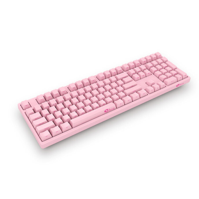 Bàn phím cơ AKKO 3108SP Pink Akko V2 Orange Switch