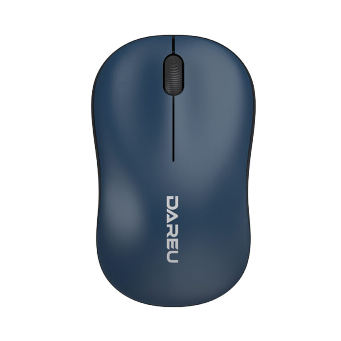 Chuột không dây Dareu LM106G Blue