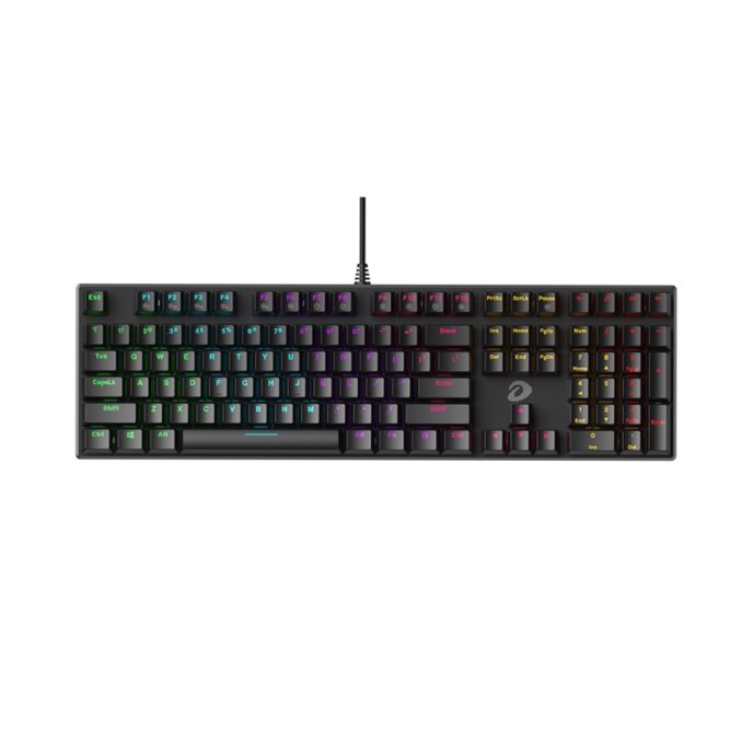 Bàn Phím cơ Dareu EK810 Multi-Led Black