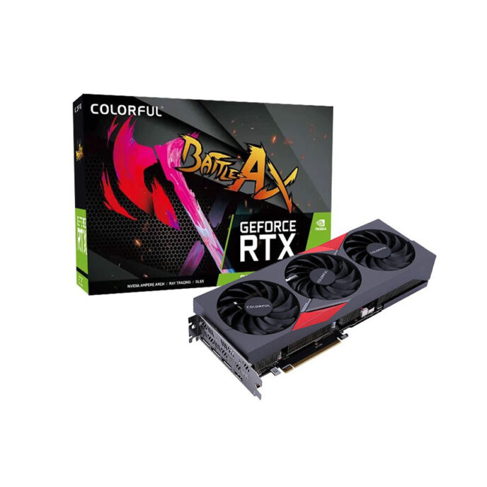 Card màn hình Colorful RTX 3050 NB 8G EX