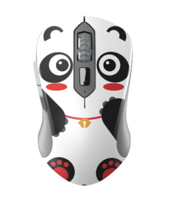 Chuột không dây DAREU LM115G Multi-Color- Panda
