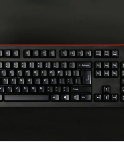 Bàn Phím Keyboard Fuhlen L500S USB Black Gaming