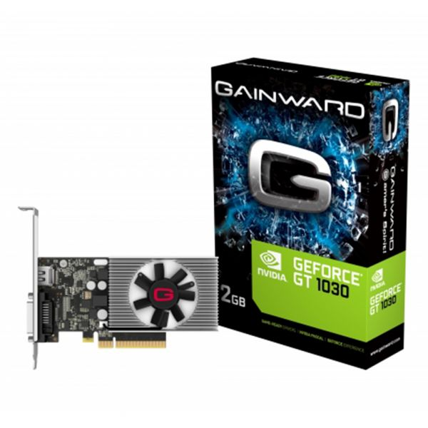 VGA GAINWARD GT 1030 2GB (NEC103000646-1082F)