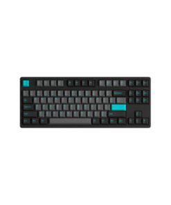 AKKO 3087 Plus Black & Cyan (Foam tiêu âm / AKKO CS switch)