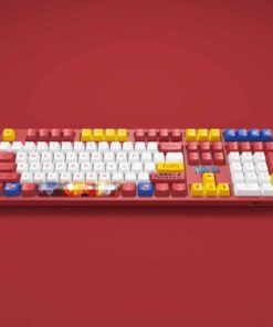 Bàn phím cơ AKKO 3108 v2 One Piece – Luffy (Akko switch v2)