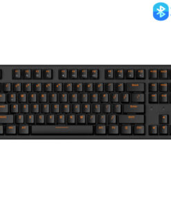 Bàn phím cơ không dây Dareu EK807G BLACK