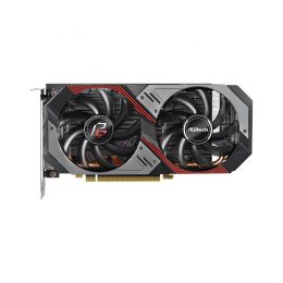 VGA Radeon RX5600 6G GDDR6 ASrock PGD2 (No Box)