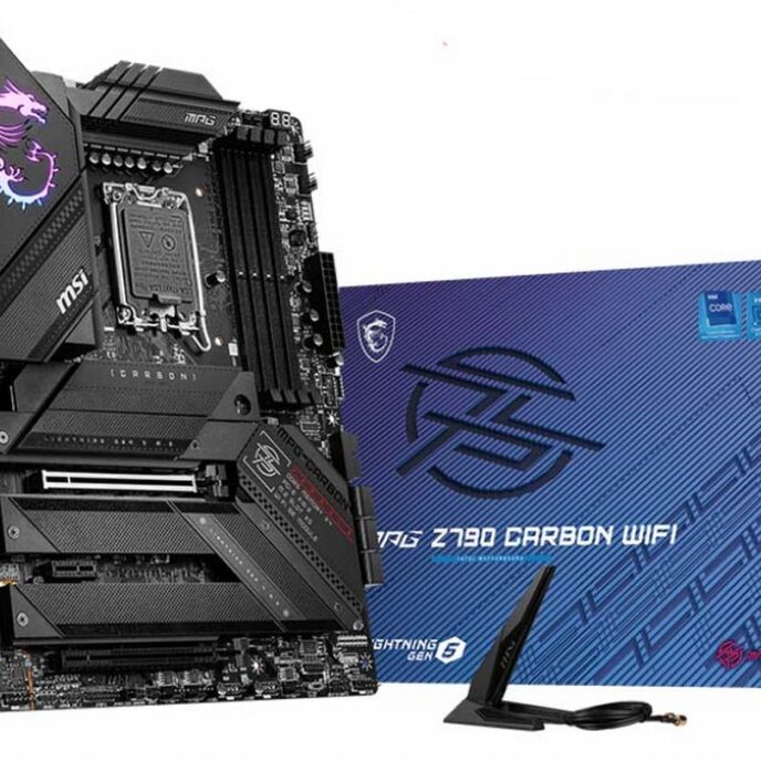 Mainboard MSI MPG Z790 CARBON WIFI DDR5