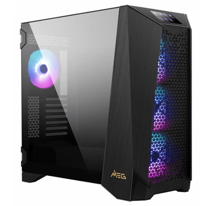 Case MSI MEG PROSPECT 700R