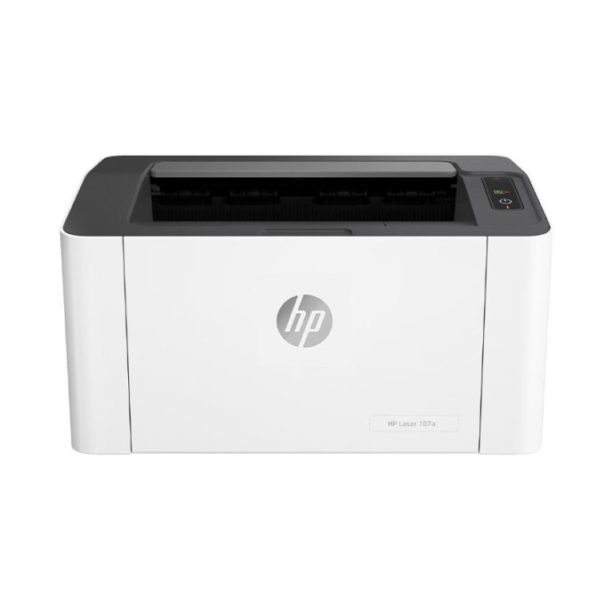 Máy in đen trắng HP Laser 107a (4ZB77A) - Đơn năng