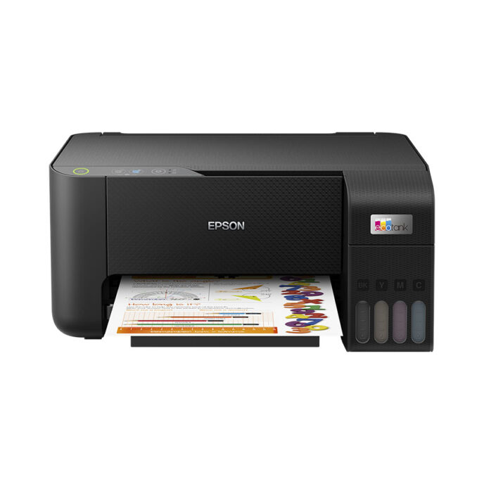Máy In phun màu Epson L3210 - Đa năng