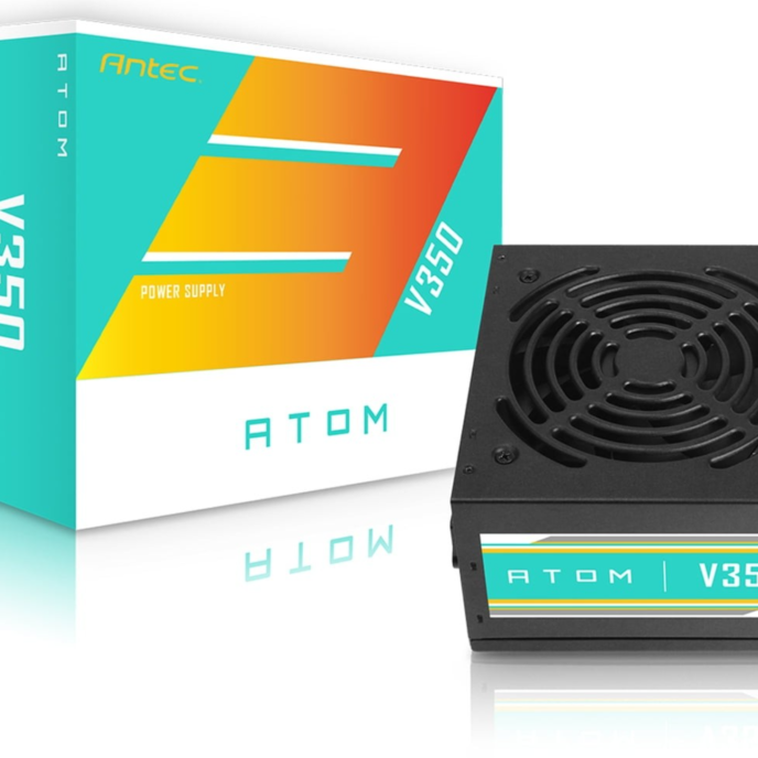 Nguồn máy tính Antec ATOM V350 350w