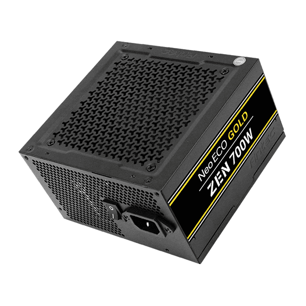 Nguồn máy tính Antec NE700G ZEN - 700W 80 PLUS GOLD