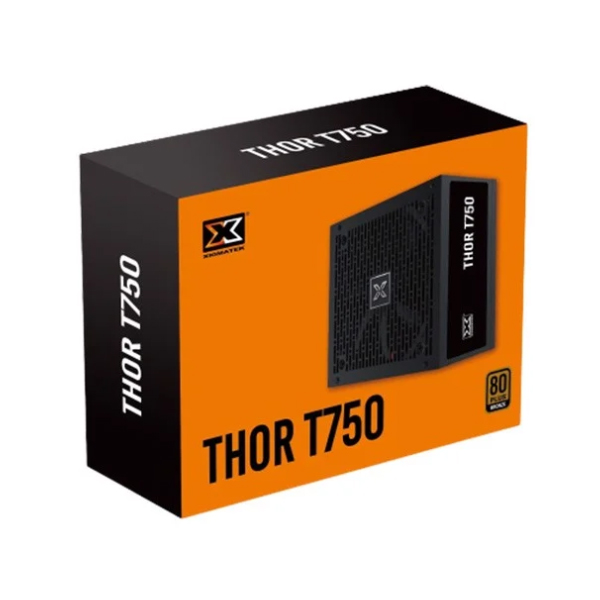 Nguồn Xigmatek THOR T750 750W (EN49585) 80 Plus Bronze