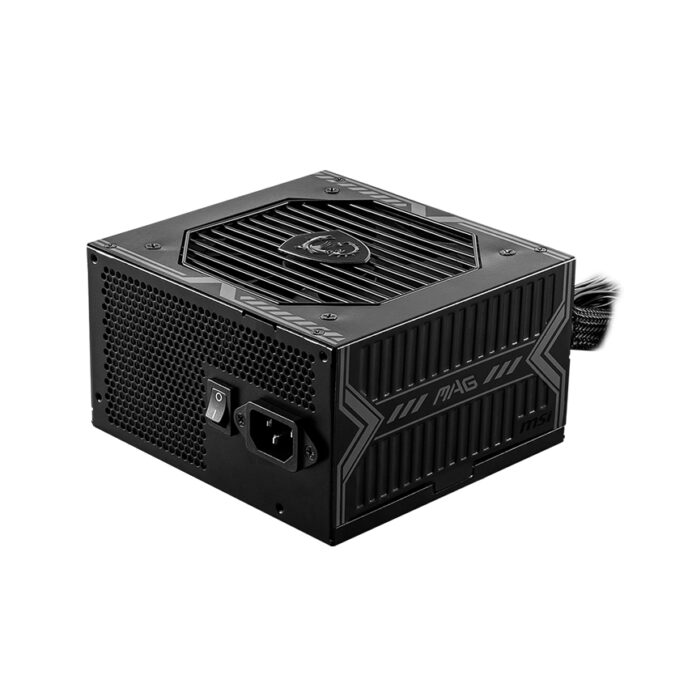 Nguồn MSI ARSENAL GAMING 650W (MSI MAG A650BN)