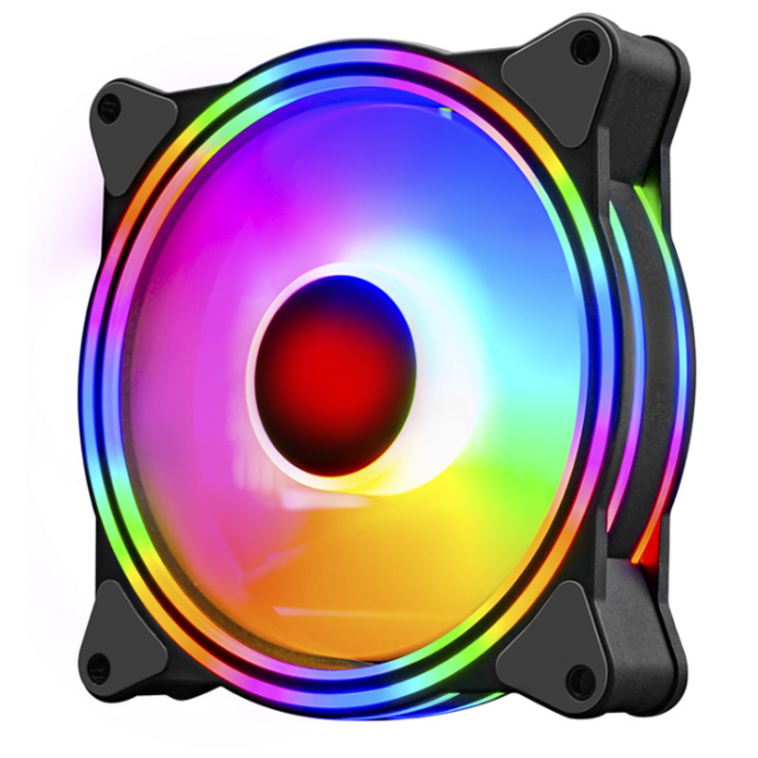 Fan Case Coolmoon K2 RGB (Không box)