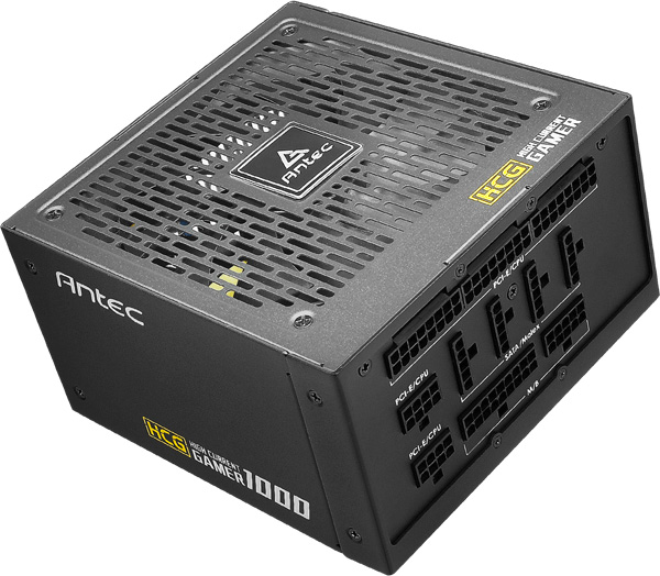 Nguồn Máy Tính ANTEC HCG1000 (1000w, 80 Plus Gold, modular)