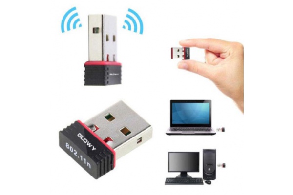 USB Wifi Glowy GW511