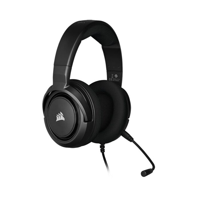 TAI NGHE CORSAIR HS35 STEREO CARBON