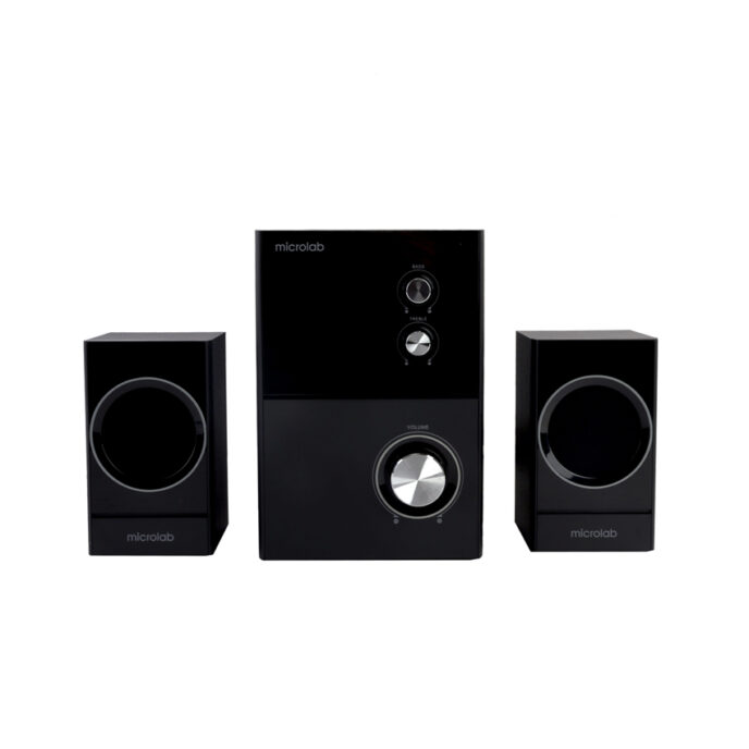Loa máy tính Microlab M223/2.1