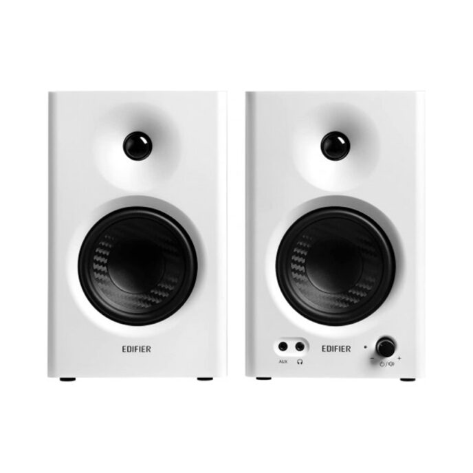 LOA KIỂM ÂM EDIFIER MR4 - MÀU TRẮNG - 2.0